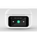 Bluetooth Handsfree Gembird White Tws-Lcd-Anc-01-W