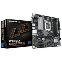 Motherboard Gigabyte / Intel B760 Express / Lga1700 / Micro-Atx / DDR5 / B760Md3Hpwifi61.0