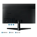 Monitor 24" Samsung 1920 X 1080 / Full Hd / Lcd / Flat / Ls24F330Eauxen