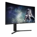Monitor 34" Dahua 3440 X 1440 / Ultrawide Quad Hd / Lcd / Curved / Dhi-Lm34-E330Ca