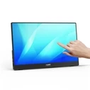Monitor 23.8" Port Designs 15.6" 1920 X 1080 Full Hd 16:9 LCD Touchscreen Flat 902101T
