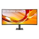 LG 34" UltraWide Curved Monitor 34U640B-B (3440 x 1440, 21:9, VA, 144Hz, HDR10, USB-C 65W)