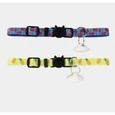 PET TAG SET UFO Collar + Tag (2-piece) - CATLINK
