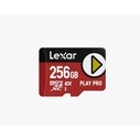 Κάρτα Μνήμης Micro SDXC 256GB Lexar Uhs-I/Play Lmsxps0256G-Bnnng