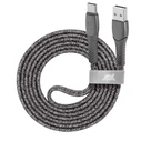 Καλώδιο USB Rivacase Usb-C To Usb2.0 1.2M/Grey Ps6102 Gr12