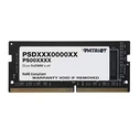 Patriot NB MEMORY 32GB DDR4-3200 SODIMM CL22 (MPN 7D403216)