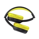 Headphones Trust Wrl Nouna Kids Black 25405