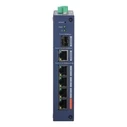 Network Switch Dahua Switch Type Managed Layer L2 (Poe) 60W Chs4106-4Et-60