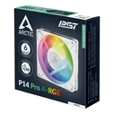 Case Fan 14cm Arctic P14 Pro A-Rgb/Wht Acfan00318A