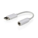 Αντάπτορας USB Gembird Usb-C To Audio 3.5Mm A-Cm-3.5F-01