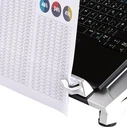 Βάση Laptop Fellowes Riser Plus/Suites 8036701
