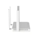 Wireless Router Keenetic Wi-Fi 6 / USB 3.0 / Antennas 4 / 4G / Kn-2311-01Eu