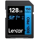 Κάρτα Μνήμης Sdxc 128GB Lexar Uhs-I/Lsd0800P128GB-Bnnng