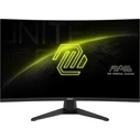 Monitor 31.5" MSI Mag 321Cqf E18 / Gaming/Curved / VA / 2560X1440 / 180 Hz / 0. Mag321Cqfe18