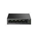 Network Switch TP-Link Ls105Lp 5X10Base-T 100Base-Tx Poe Ports 4 Ls105Lp