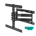 Βάση Τηλεόρασης Onkron Wall Mount /32-90"/Black Sm2-B