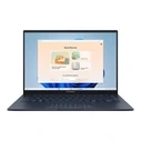 Laptop 14" Asus / Zenbook Series / 14 Oled / Ux3405Ca-Pz217W / Core Ultra / U7-255H / 32GB LPDDR5X / SSD 1TB / Intel Arc Graphics / W11Home / Blue / (90Nb14W3-M00860)(US Keyboard)