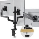 Βάση Monitor Onkron Desk Mount 13-32" Black G280-B