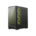 MSI MAG PANO 130R PZ Midi Tower Κουτί Υπολογιστή Μαύρο/Διάφανο