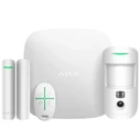 Σύστημα Συναγερμού Ajax Starterkit Cam White 38172