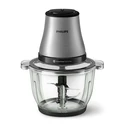 PHILIPS Food Processor Chopper Series 5000 HR1504/00 - 2.0 L, 650 W