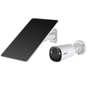 Dahua Ασύρματη Κάμερα Bullet 4MP Σετ (KIT/BF4CP-0210B/M0508)