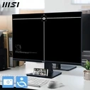 Monitor 23.8" MSI Pro Mp245G / Business / IPS / 1920X1080 / 100 Hz / Speakers / Promp245G
