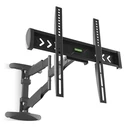 Βάση Τηλεόρασης Onkron Wall Mount 40-75" Black Np47-B