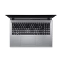 Laptop Acer Aspire 15.6" Go 15 / Ag15-32P-373M / Intel Core 3 / 16GB / SSD 512Gb / Win11Home / Pure Silver (Nx.J46El.003)