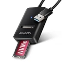 Θήκη για Σκληρό Δίσκο Axagon Usb3.2/M.2/10Gbps 0.1M Adm2-Am