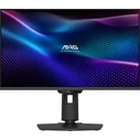Monitor 27" MSI Mag 274Updf E16M / Gaming / Frameless/4K / IPS / 3840X2160 / 160Hz / Black