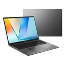 Laptop Asus Vivobook Series S16 M3607Ha-Rp011W Amd Ryzen 5 220 16" 1920X1200 16GB DDR5 SSD 512GB Eng Win11Home Grey 90Nb16F1-M009T0