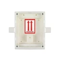 Αξεσουάρ για Θυροτηλέφωνο 2N Flush Mount Box/Helios Ip Verso 9155014