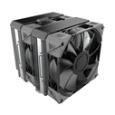 Montech NX600 (B) Multi-Socket CPU Air Cooler - Black
