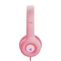 Headphones Trust Nouna Kids Pink 25277