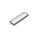 Φίλτρο Πλενόμενο Roborock (Λευκό) – Συμβατό με S80 MaxV Ultra / S85 MaxV Ultra κ.ά.