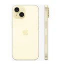Smartphone Apple iPhone 15/512GB Yellow Mtpf3Zd/A