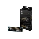 Σκληρός Δίσκος M.2 SSD 1TB MSI / Spatium M450 / Pcie Gen4 / Nvme / 3D Nand / S78-440L0M0-P83