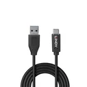 Καλώδιο Lindy Usb3.2 Type A To C 0.5M 36970