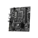 Motherboard MSI / Intel B760 Express / Lga1700 / Micro-Atx / DDR4 / Prob760M-BDDR4