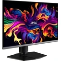 Monitor 27" MSI Mpg 272Urx QD-OLED / Gaming/4K / QD-OLED / 3840X2160 / 240Hz / Black