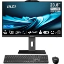 MSI Pro AP242P 14M-813EU 23.8" All‑in‑One PC (Intel Core i7-14700, 16GB DDR5, 1TB SSD, Full HD, Οθόνη αφής)