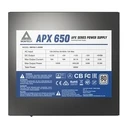 Τροφοδοτικό 650W Montech Apx Apx650