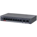 Network Switch Dahua Dh-Sg4010P Layer L2 10Xrj-45 Ports 110W Sg4010P