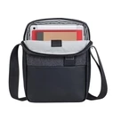Τσάντα Tablet Rivacase Crossbody 11" 8811 Black Melange