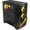 MSI MPG Infinite Z3 X3D 7NVRR7-873EU - Επιτραπέζιος Gaming Υπολογιστής (AMD Ryzen 7 7800X3D, 32GB DDR5, RTX 5070 Ti, 1TB NVMe SSD, Windows 11 Home)