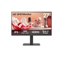 Monitor 27" LG 27Ba45Qb-B / IPS / 2560X1440 / 100Hz / Speakers / Black / 27Ba45Qb-B