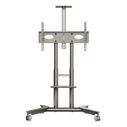 Κινητή Επιδαπέδια Βάση TV 32-75'' Champagne ONKRON TS1571-C