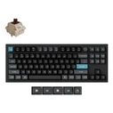 Gaming Πληκτρολόγιο Keychron Wrl Q3 Ultra Black Q3U-M3