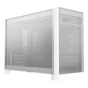 Montech TEN (W) Gaming Mini Tower Κουτί Υπολογιστή με Πλαϊνό Παράθυρο - Λευκό